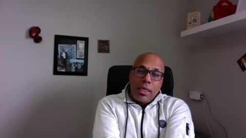 Pure Black Power online show from January 2025 10:31:01 AM