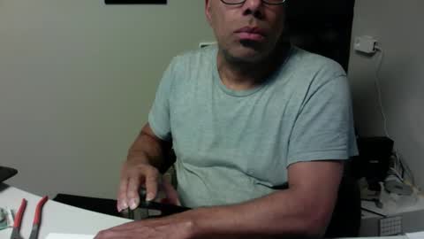 Pure Black Power online show from February 2026 07:56:01 PM