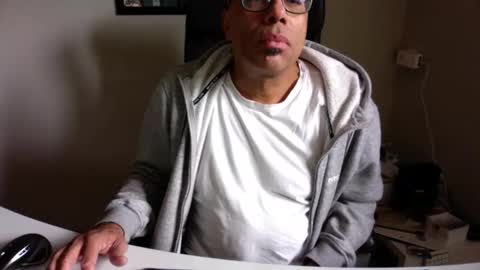 Pure Black Power online show from March 2026 09:12:02 AM