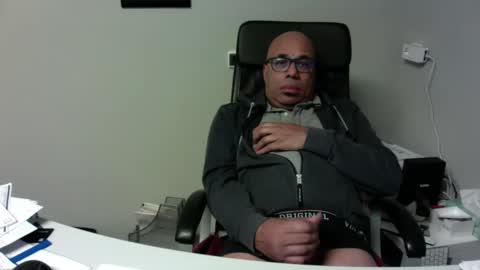 Pure Black Power online show from April 2026 09:09:02 PM