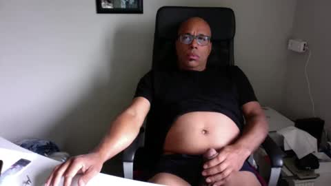 Pure Black Power online show from May 2026 05:58:01 AM
