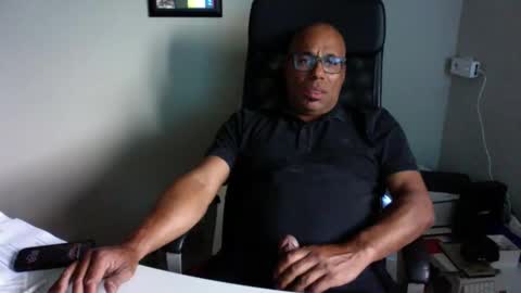 Pure Black Power online show from June 2026 05:58:02 PM
