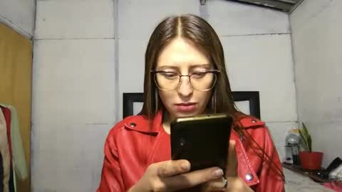 Diablita online show from October 2025 02:35:01 AM