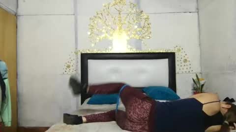 Diablita online show from November 2025 02:34:02 AM