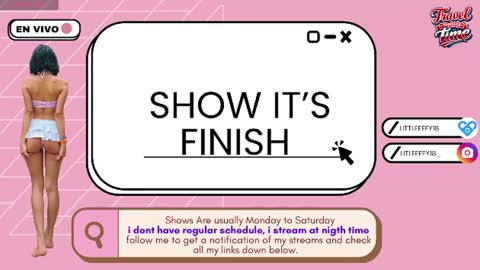 Snapshot of little_effy18_ chatting on July 2026 04:19:01 AM Little Effy online show from July 2026 04:19:01 AM