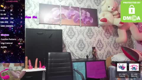 Snapshot of little_letti chatting on December 2024 06:30:02 AM Letti online show from December 2024 06:30:02 AM
