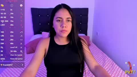 Snapshot of little_liaa chatting on June 2026 10:58:02 PM NATHY online show from June 2026 10:58:02 PM