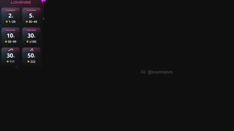 Mapu  online show from January 2026 01:15:02 PM