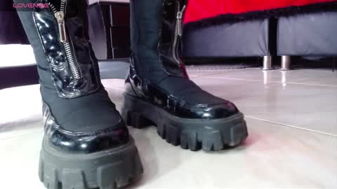 Misstress Martina  online show from September 2025 06:20:01 PM