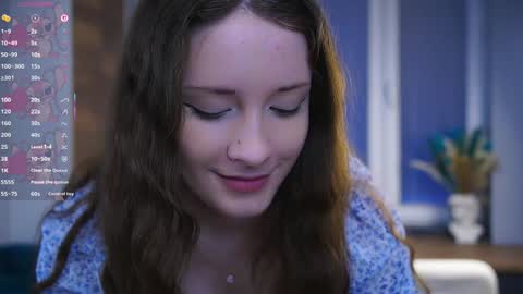 Snapshot of little_poetry chatting on January 2026 01:13:01 PM Kiki online show from January 2026 01:13:01 PM