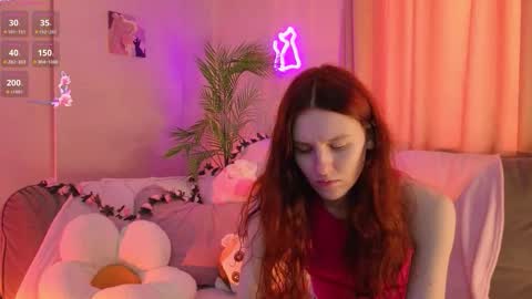 Snapshot of little_red_rosy chatting on March 2026 04:36:01 AM Rosy online show from March 2026 04:36:01 AM