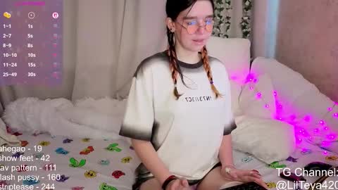 little Teya online show from September 2025 09:31:02 AM