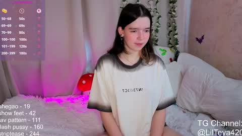 little Teya online show from September 2025 09:47:02 AM