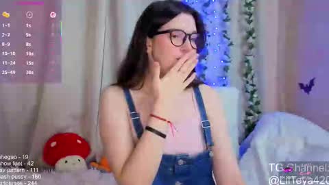 little Teya online show from November 2025 10:26:01 AM