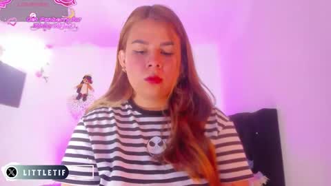 Snapshot of little_tifanny82 chatting on December 2025 01:27:02 PM Tifanny online show from December 2025 01:27:02 PM