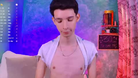 Juan Ferrer online show from September 2025 04:59:02 AM