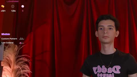 Juan Ferrer online show from February 2026 03:07:01 AM