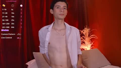 Juan Ferrer online show from March 2026 03:12:02 AM