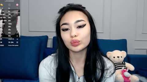 Snapshot of little_v1rgin_angel chatting on February 2025 04:58:01 PM Kwan online show from February 2025 04:58:01 PM