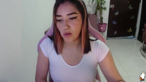 Daniela online show from October 2025 11:56:02 PM