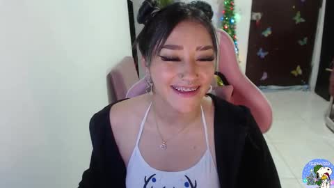 Daniela online show from December 2025 10:51:03 PM