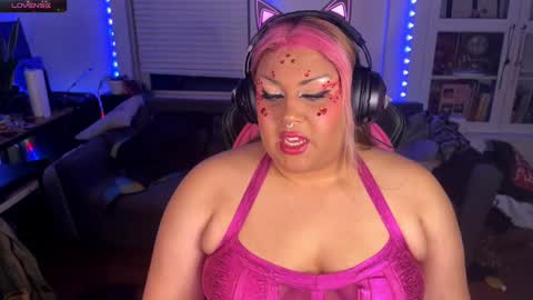 littledracula666 online show from February 2025 10:43:02 AM