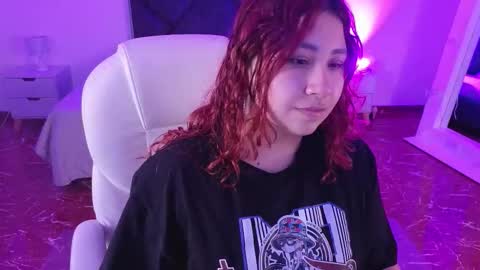 Angel  online show from February 2026 08:38:01 PM