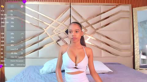 Tania  online show from February 2025 08:03:01 PM