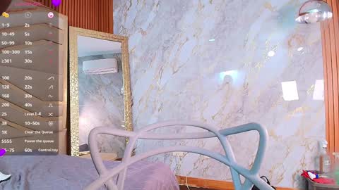 Tania  online show from February 2025 11:05:01 PM