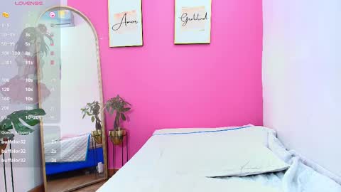 Tania  online show from February 2025 11:12:01 PM