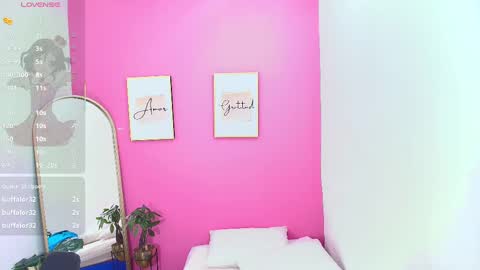 Tania  online show from February 2025 02:14:01 AM