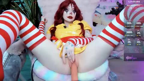 Riza Riri Puff  online show from October 2025 06:41:02 PM