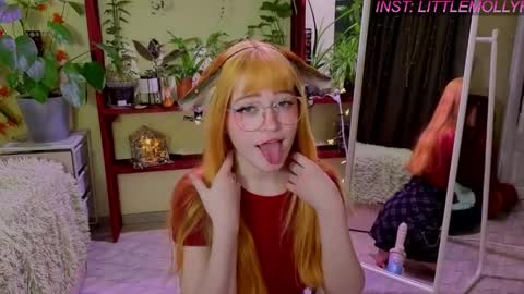 Molly online show from April 2026 02:33:01 AM