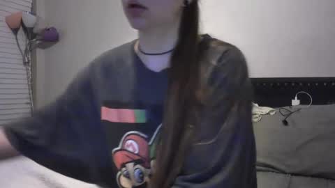 Snapshot of littlejessielov chatting on December 2024 09:18:01 AM Jessie online show from December 2024 09:18:01 AM