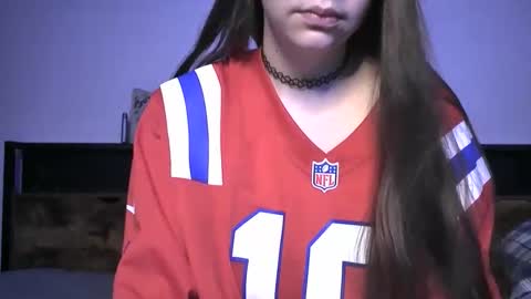 Snapshot of littlejessielov chatting on December 2025 07:27:02 AM Jessie online show from December 2025 07:27:02 AM