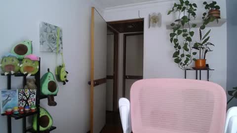 Snapshot of littlelaksmi chatting on January 2025 02:21:02 AM Laksmi online show from January 2025 02:21:02 AM