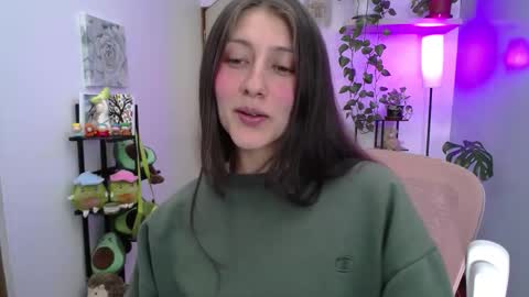 Snapshot of littlelaksmi chatting on November 2025 10:32:02 PM Laksmi online show from November 2025 10:32:02 PM