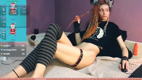 Felix online show from December 2024 03:45:02 AM