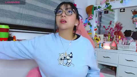 Ruby Rouse online show from January 2025 01:06:01 AM