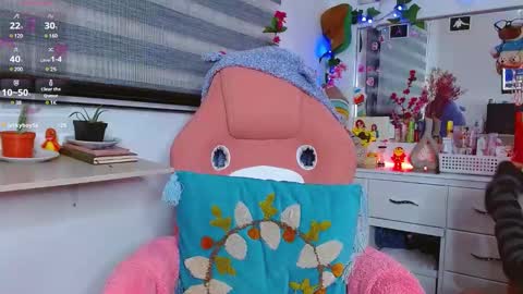 Ruby Rouse online show from January 2025 02:06:01 AM