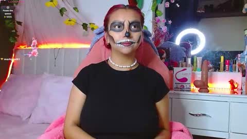 Ruby Rouse online show from October 2025 06:35:02 AM