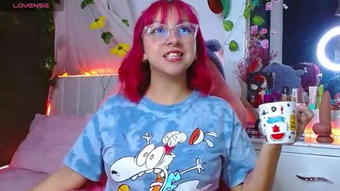 Ruby Rouse online show from October 2025 02:56:01 AM