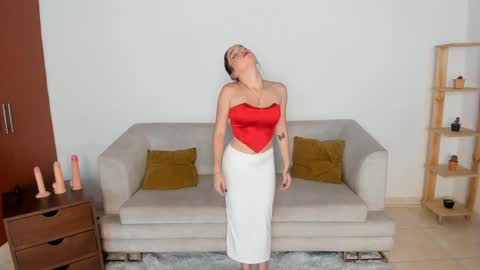 - Eileen - Izzy - Stiven online show from January 2025 08:45:01 PM