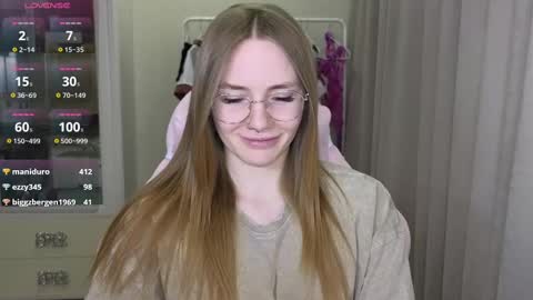 Snapshot of littlevildevil chatting on February 2025 01:24:01 PM Eliana online show from February 2025 01:24:01 PM