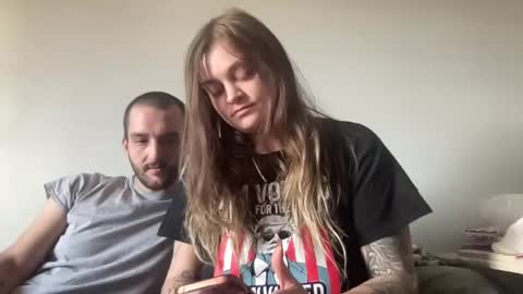 Nina online show from December 2024 08:04:01 PM