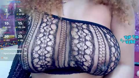 Snapshot of litzy_curly chatting on February 2025 05:42:01 PM Litzy online show from February 2025 05:42:01 PM