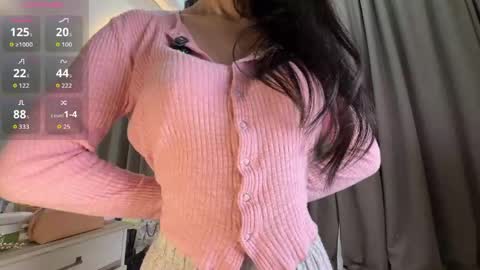 Snapshot of liuli_flower chatting on May 2026 07:34:02 PM liuli_flower online show from May 2026 07:34:02 PM