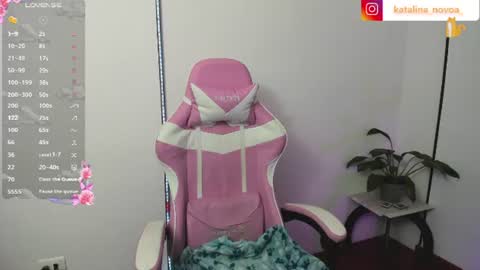 Snapshot of liv_rosse chatting on July 2026 01:56:01 AM Katalina Novoa. online show from July 2026 01:56:01 AM