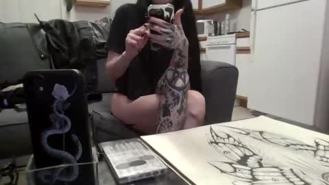 Liv Mirage online show from February 2026 04:55:02 AM