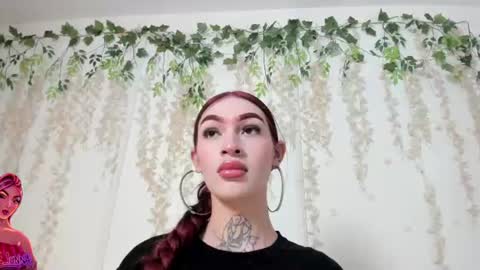 Liz Luna online show from July 2026 09:06:02 PM